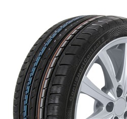 Шина CONTINENTAL 265/40R20 104Y ContiSportContact 3, XL, літня, без камери, (03579140000)